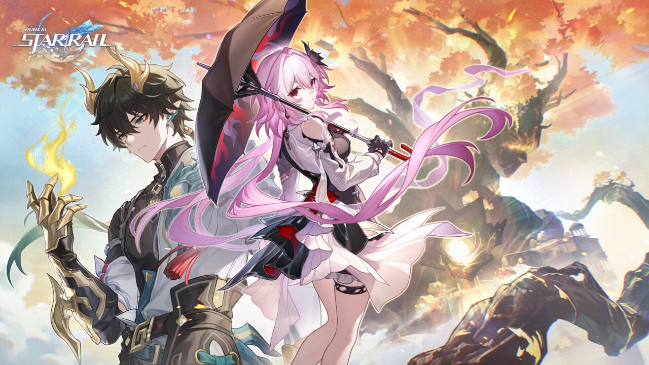 Honkai 3.6 Evernight Banner