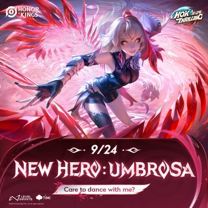 Honor of Kings Umbrosa