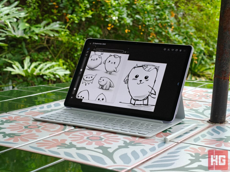 Huawei MatePad 11.5 2025 Review (14)