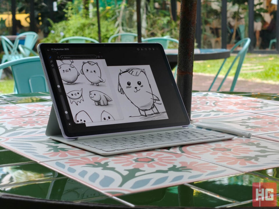 Huawei MatePad 11.5 2025 Review (16)