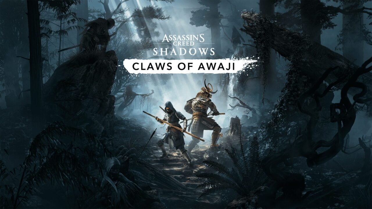 Assassin’s Creed Claws of Awaji Expansion Cover