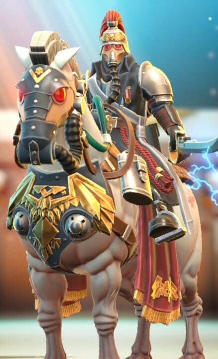 Tacticus Marshal Dreir