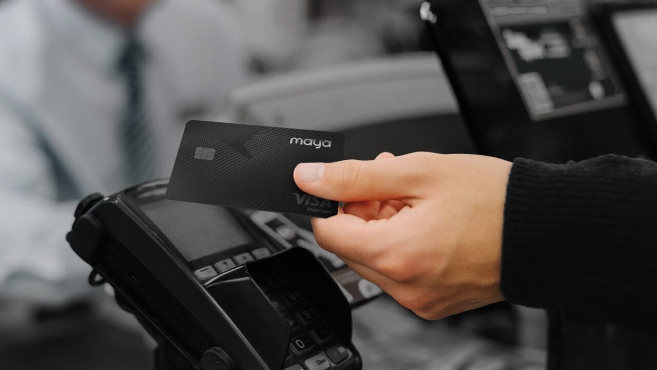 Maya Black Building Credit Score September 2025