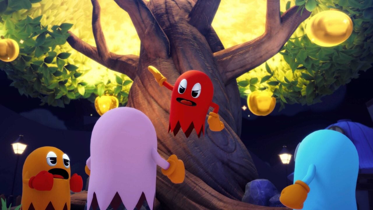 PAC MAN WORLD 2 Re PAC Gameplay 1