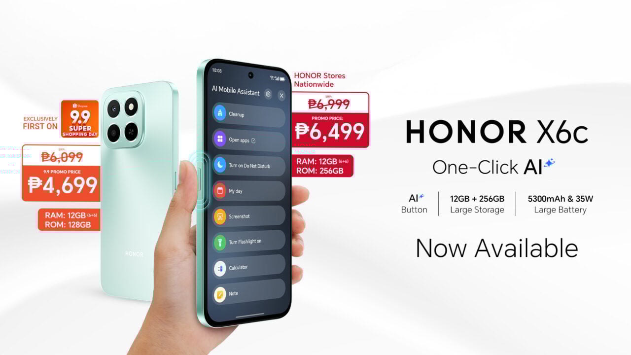 PR HONOR X6c