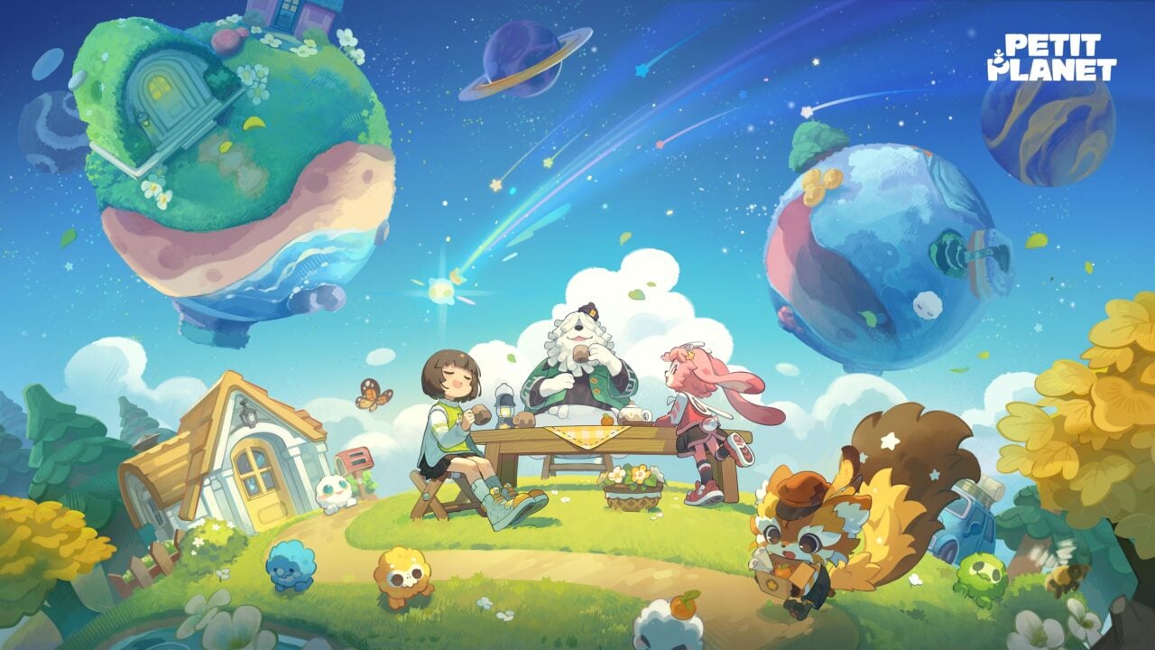 Petit Planet Closed Beta Cover