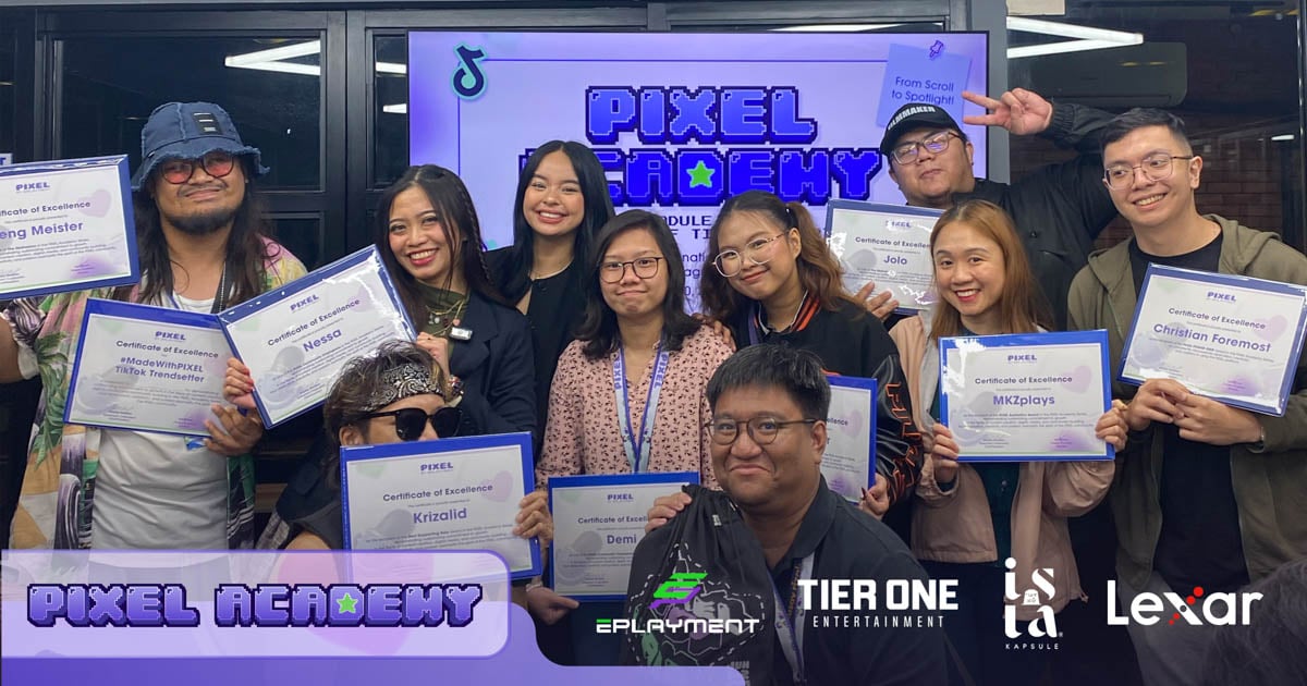 Pixel Academy Secrets of TikTok Algorithm (2)
