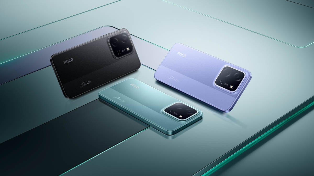 Poco C85 Launch PH (1)