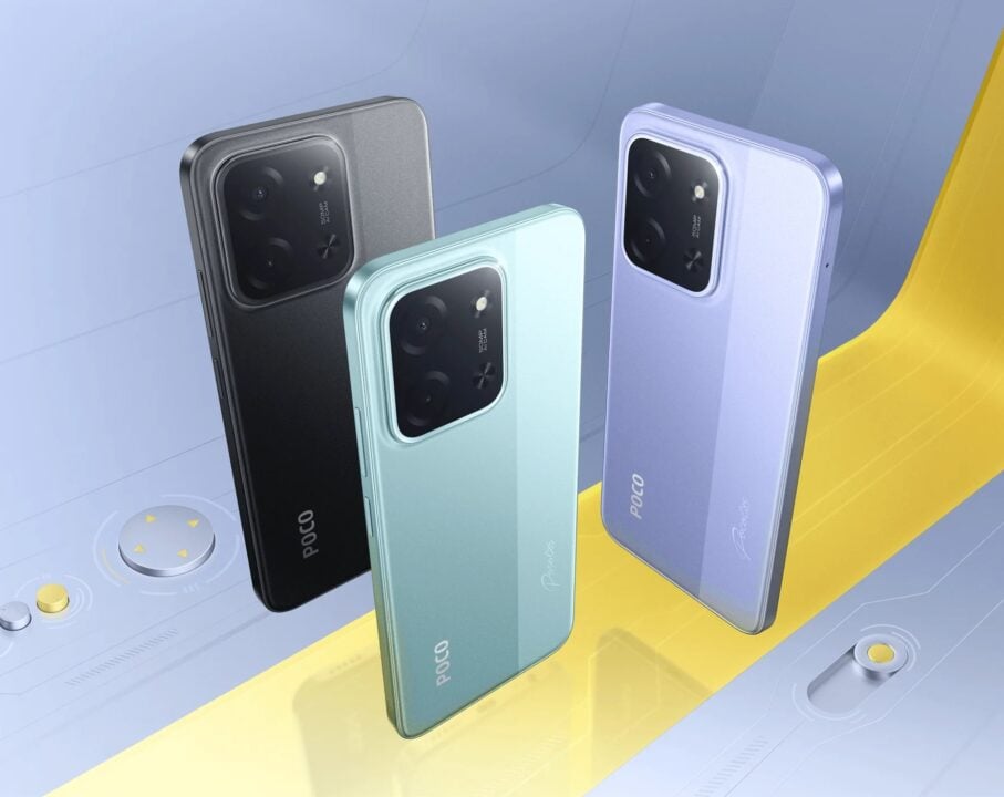 Poco C85 Launch PH (5)