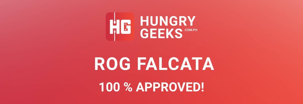 ROG Falcata