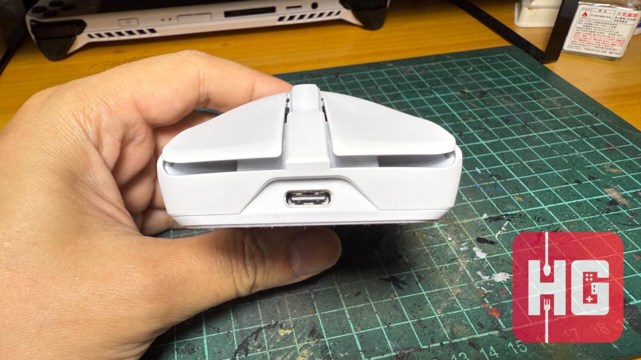 ROG Harpe II Ace Review HungrygeeksPH 13
