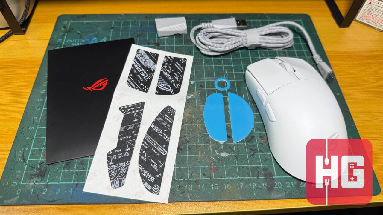 ROG Harpe II Ace Review HungrygeeksPH 16