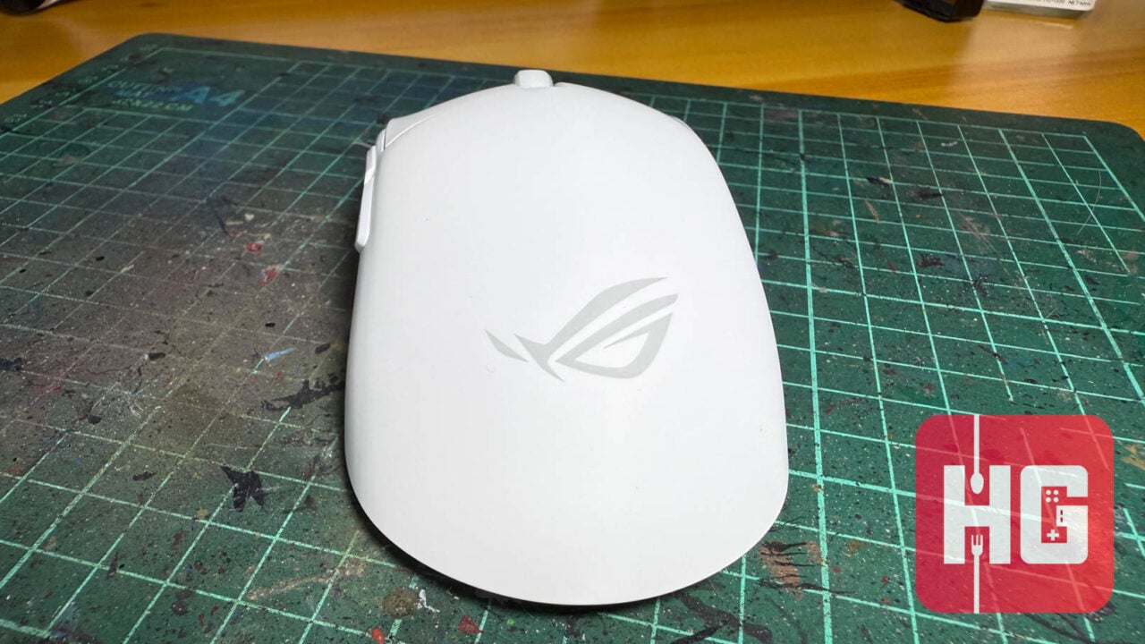 ROG Harpe II Ace Review HungrygeeksPH 5