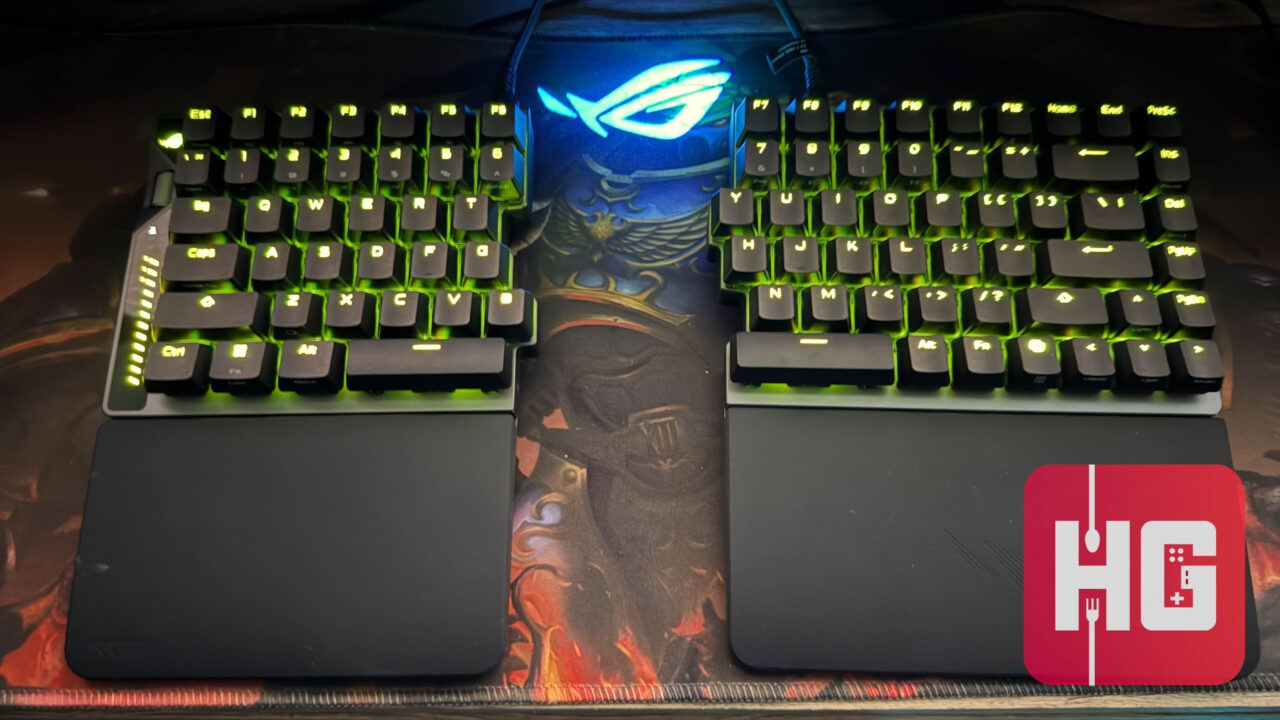 ROG Falcata Review 16