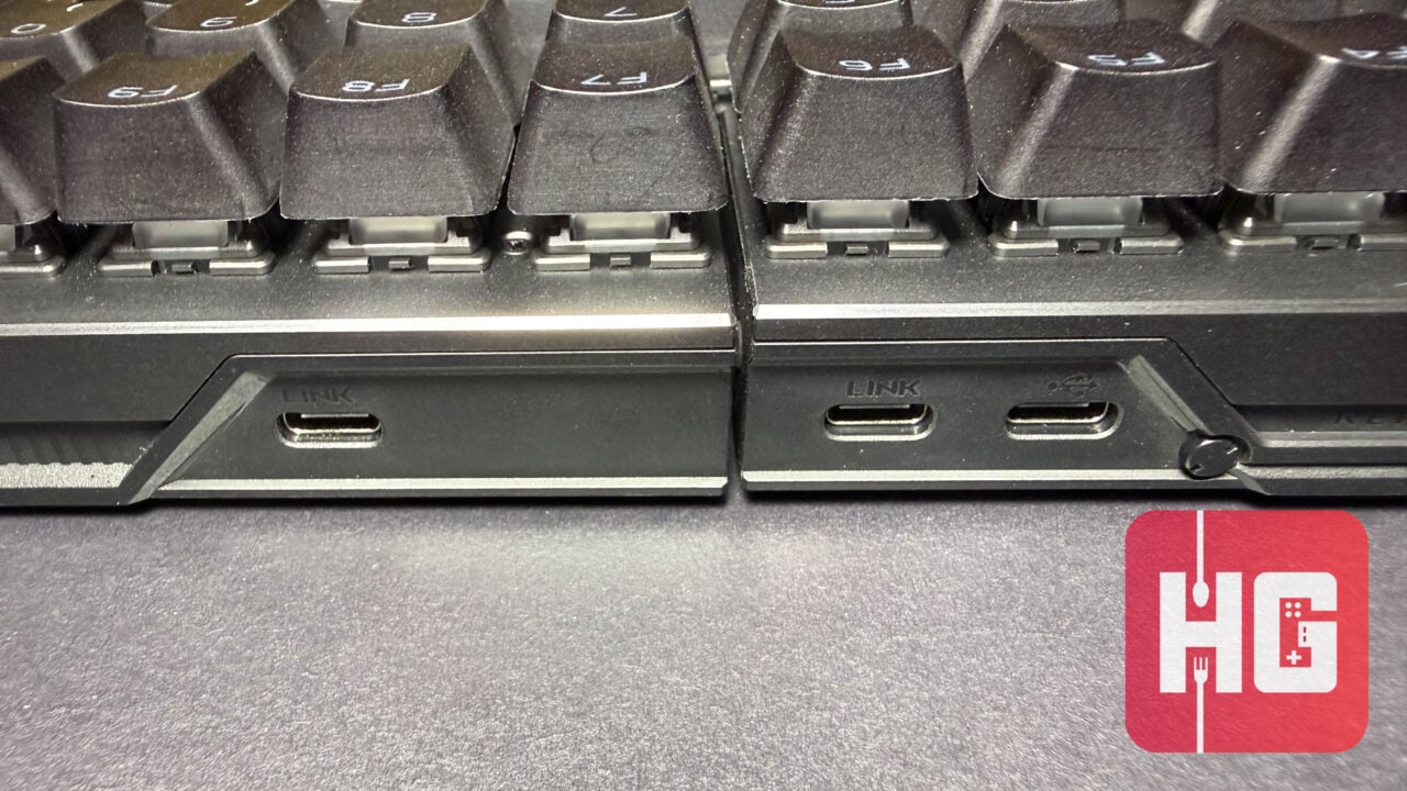 USB Ports and links