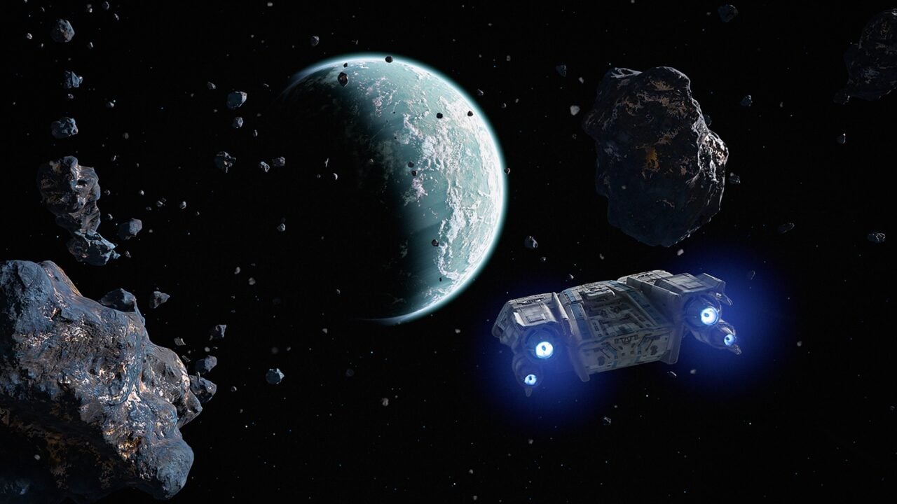 Star Wars Outlaws Space