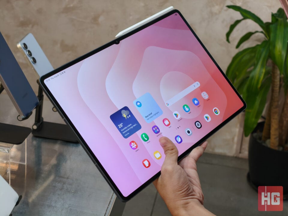 Samsung Galaxy Tab S11 Ultra 3