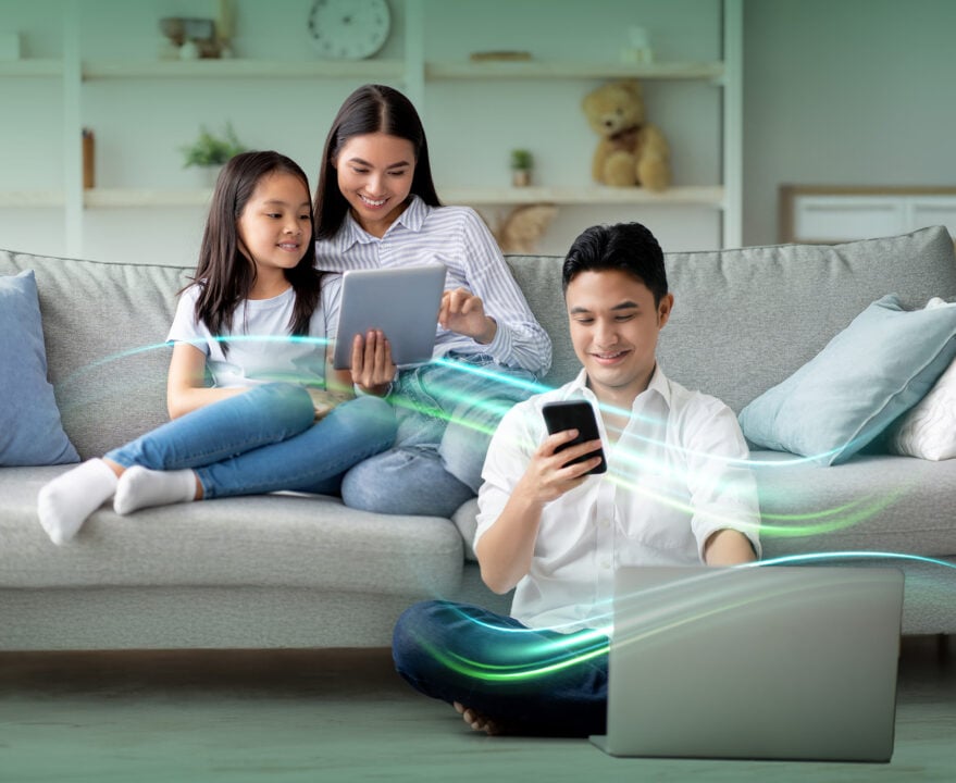 Smart Home WiFi Postpaid Plans 5G September 2025