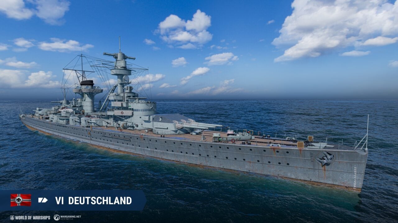 Tier VI Deutschland