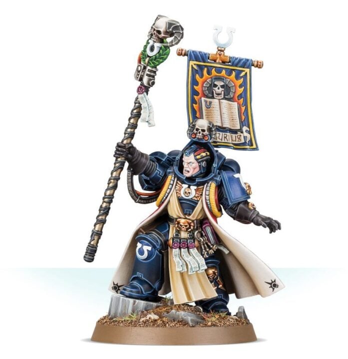 Ultramarines Tigurius