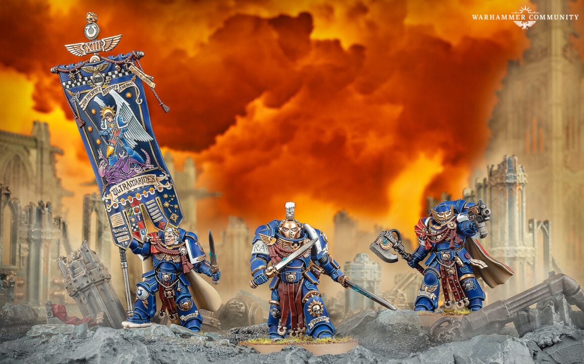 Victrix Guard Model Cover