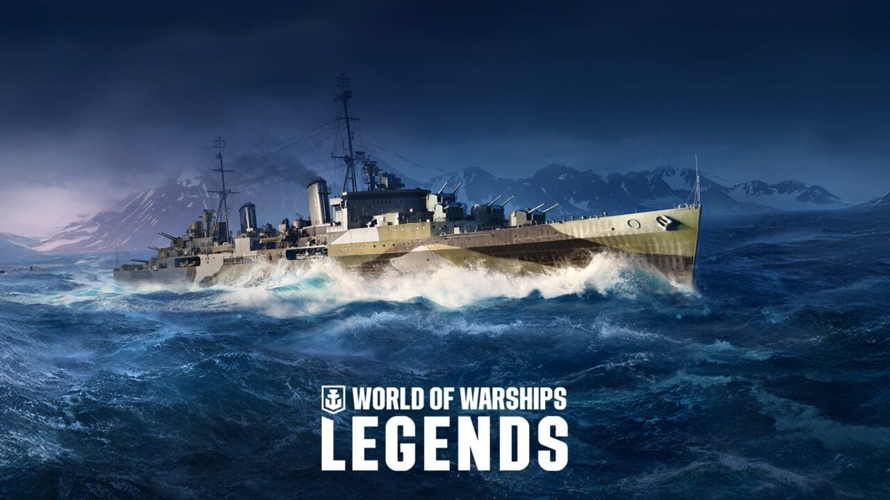 World of Warships Legends Spanish Armada