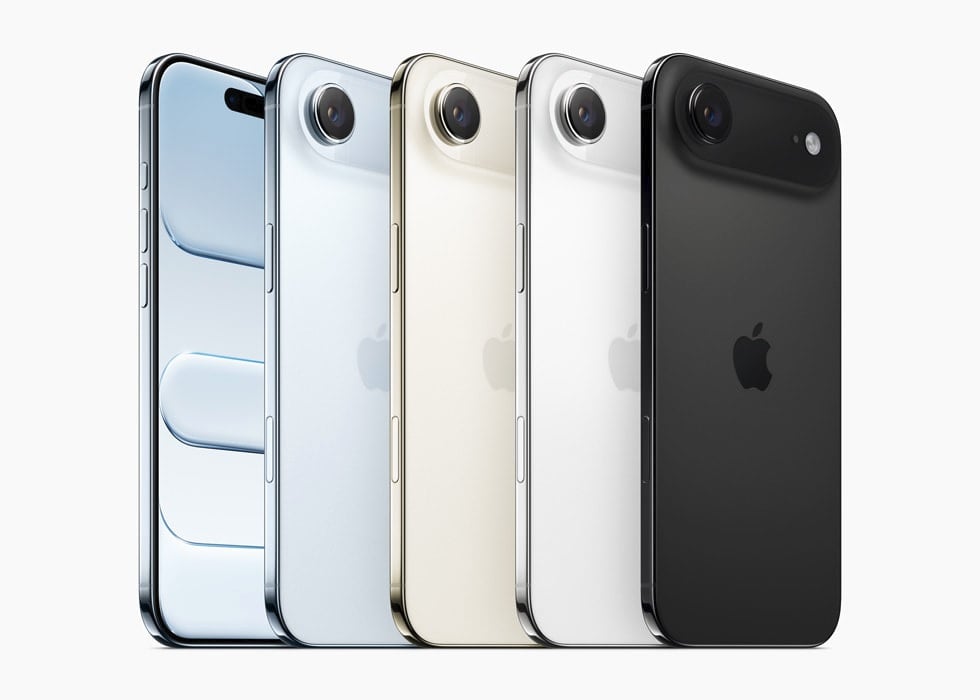 iPhone 17 Air 2