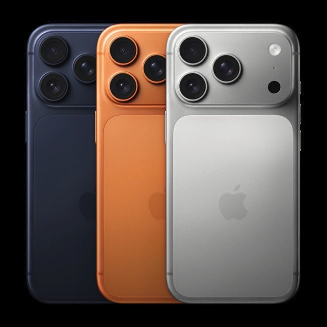 iPhone 17 Pro and 17 Pro Max 3