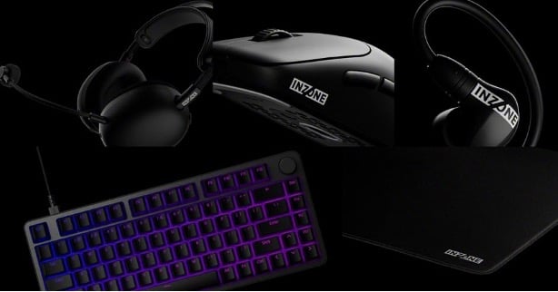 INZONE Gaming Peripherals