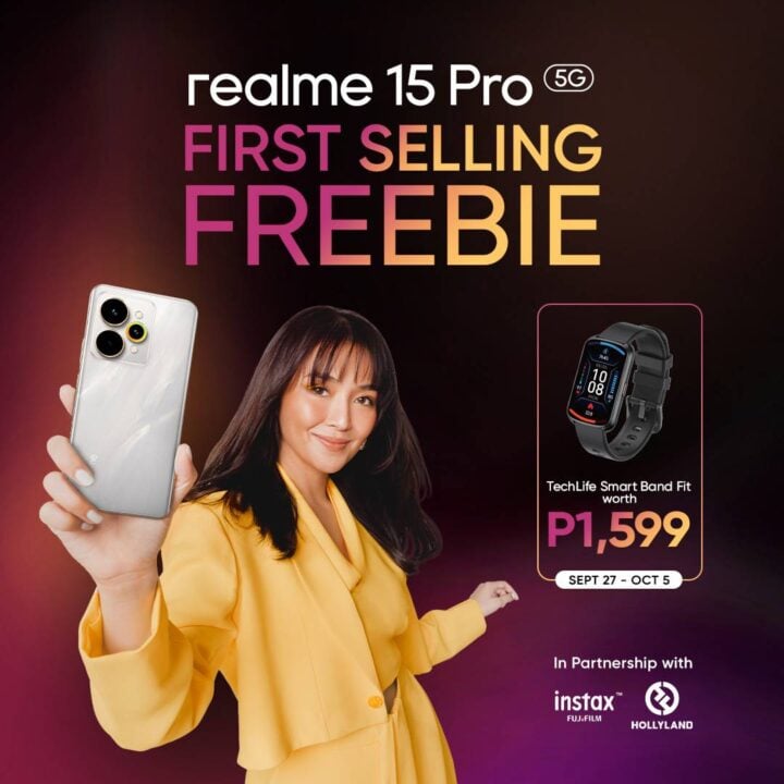 realme 15 Pro 5G First Sustaining Features (1)