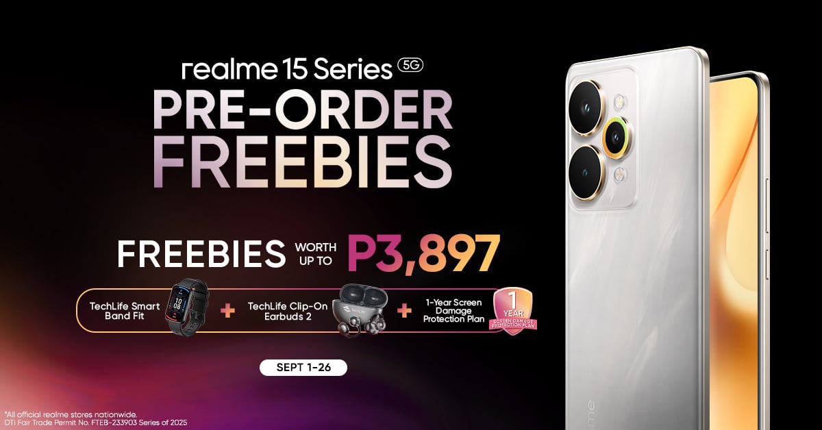 realme 15 Series 5G Teaser Launch PH (1)