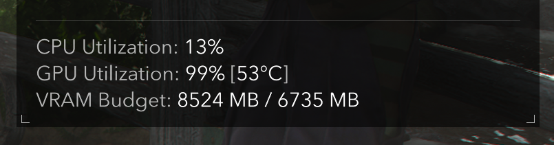 vram not enough