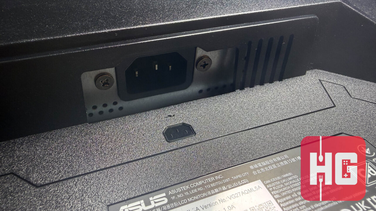 ASUS TUF Gaming VG27AQML5A Review HungrygeeksPH 10