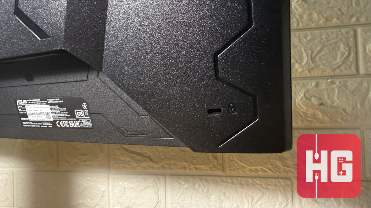 ASUS TUF Gaming VG27AQML5A Review HungrygeeksPH 13