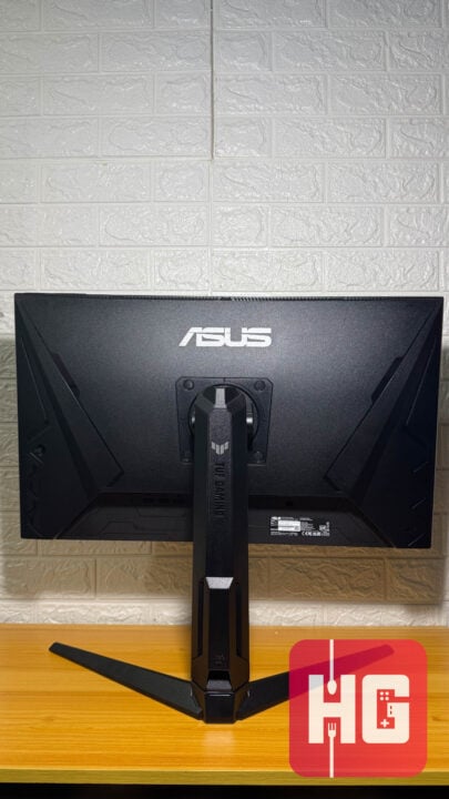ASUS TUF Gaming VG27AQML5A Review HungrygeeksPH 6