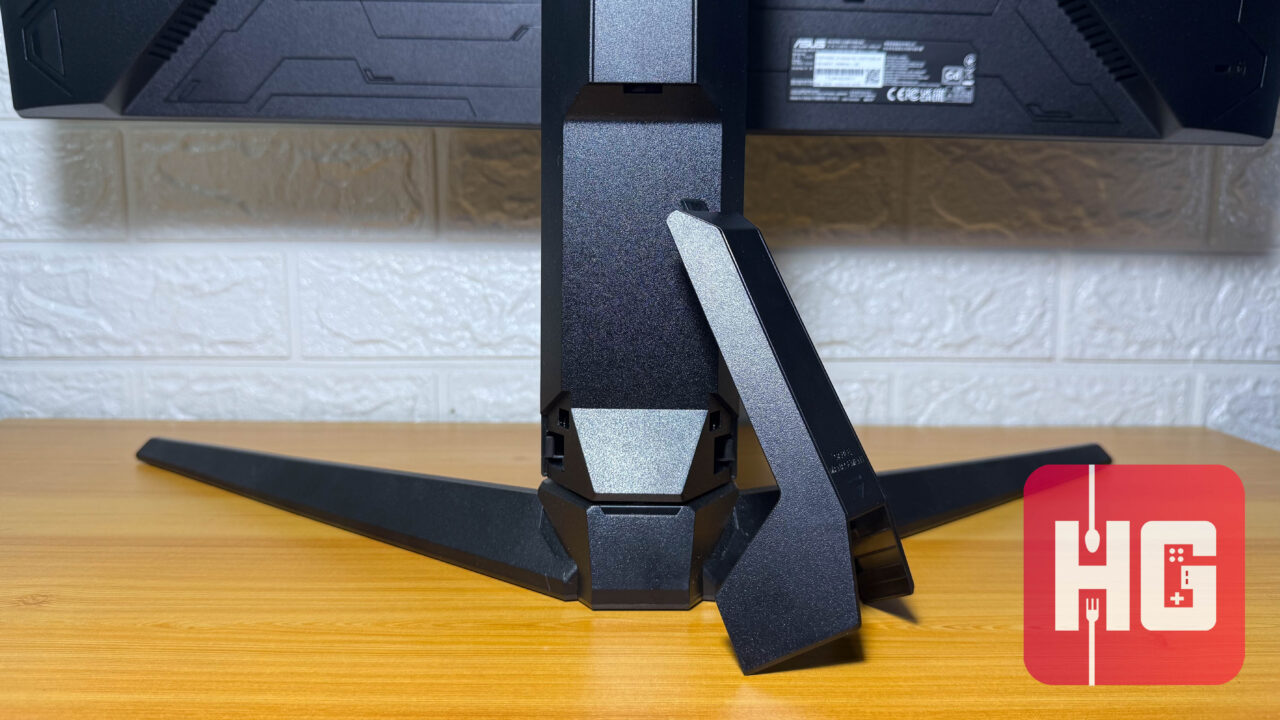 ASUS TUF Gaming VG27AQML5A Review HungrygeeksPH 7