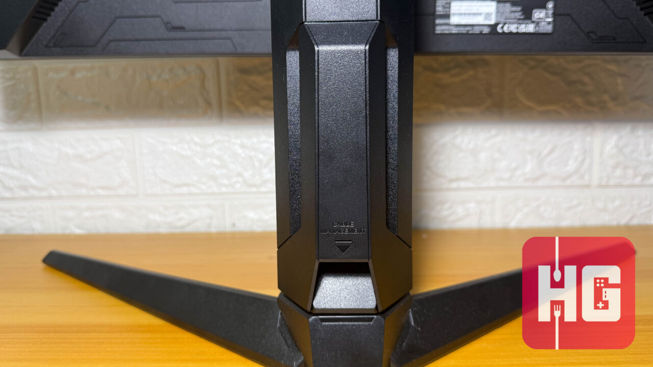 ASUS TUF Gaming VG27AQML5A Review HungrygeeksPH 8