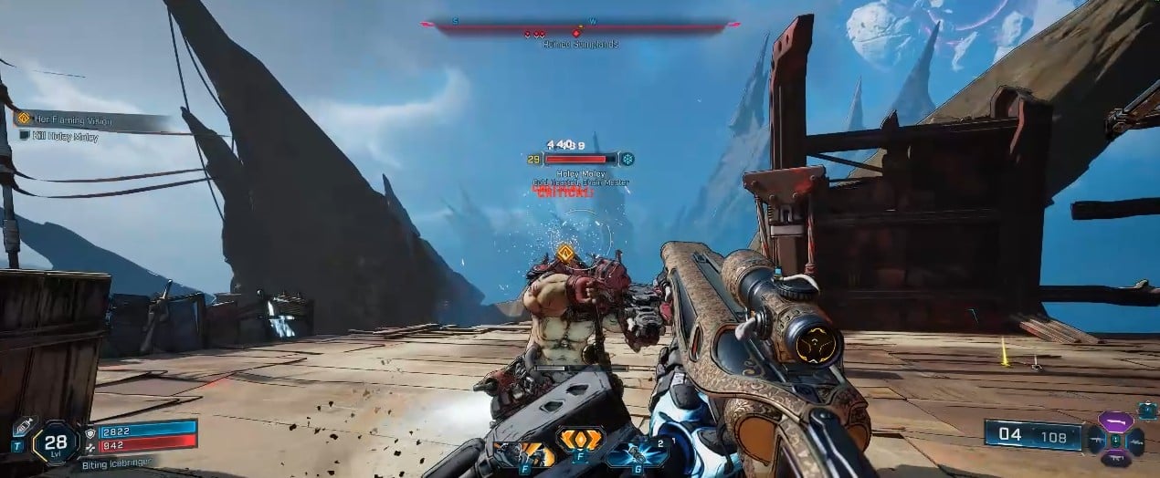 Best Borderlands 4 To Date