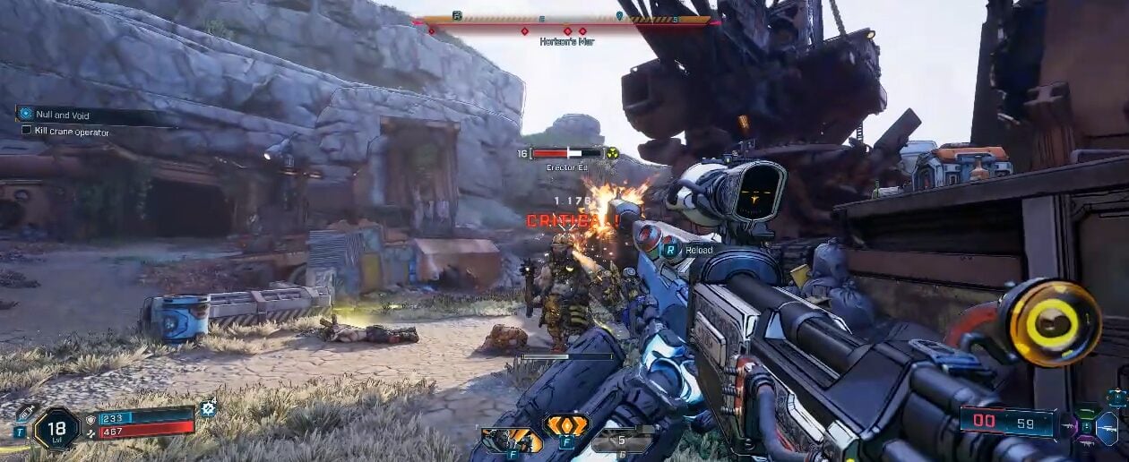 Better Borderlands