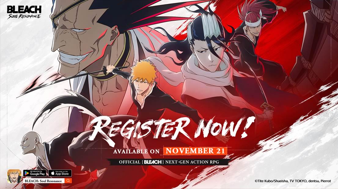 Bleach Soul Resonance 3