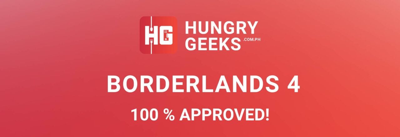 Borderlands 4 Award