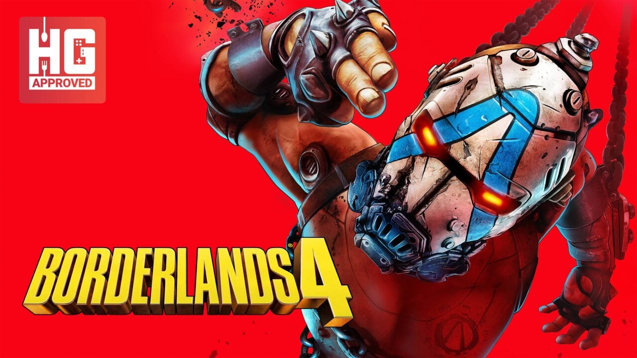 Borderlands 4 Cover
