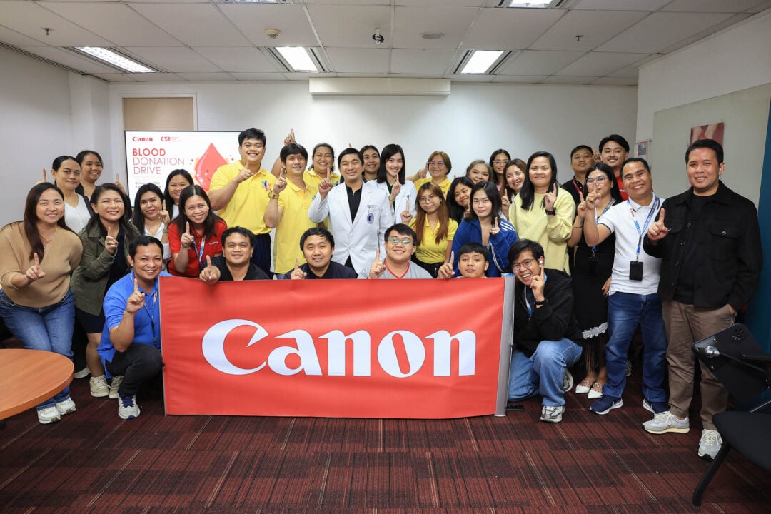 Canon x NKTI Blood Donation Drive October 2025 (5)