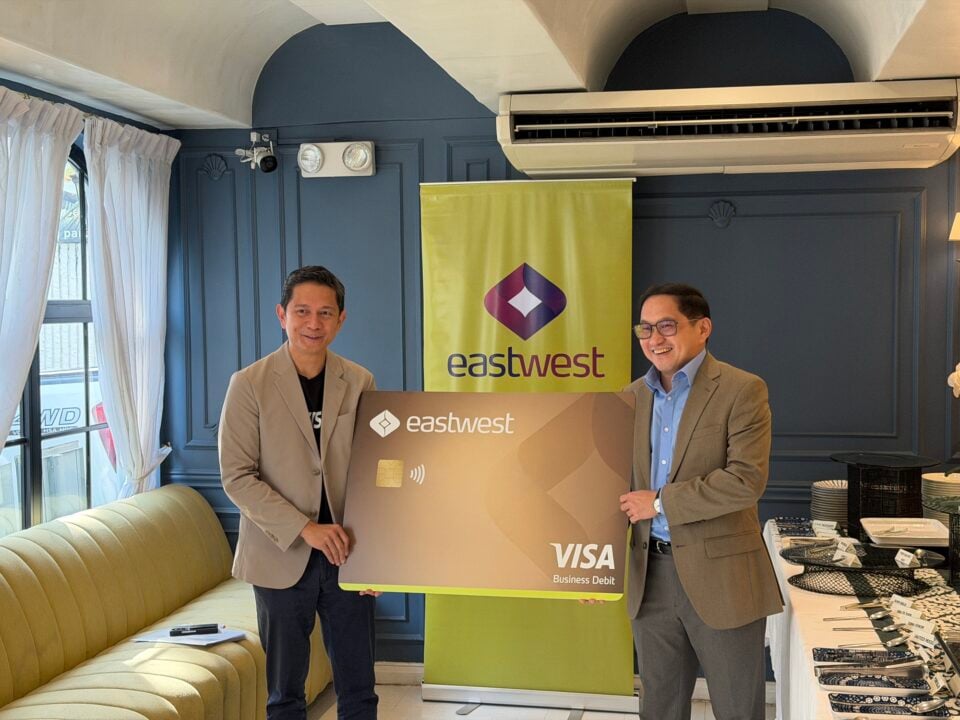 EastWest Visa BizAccess Card 2