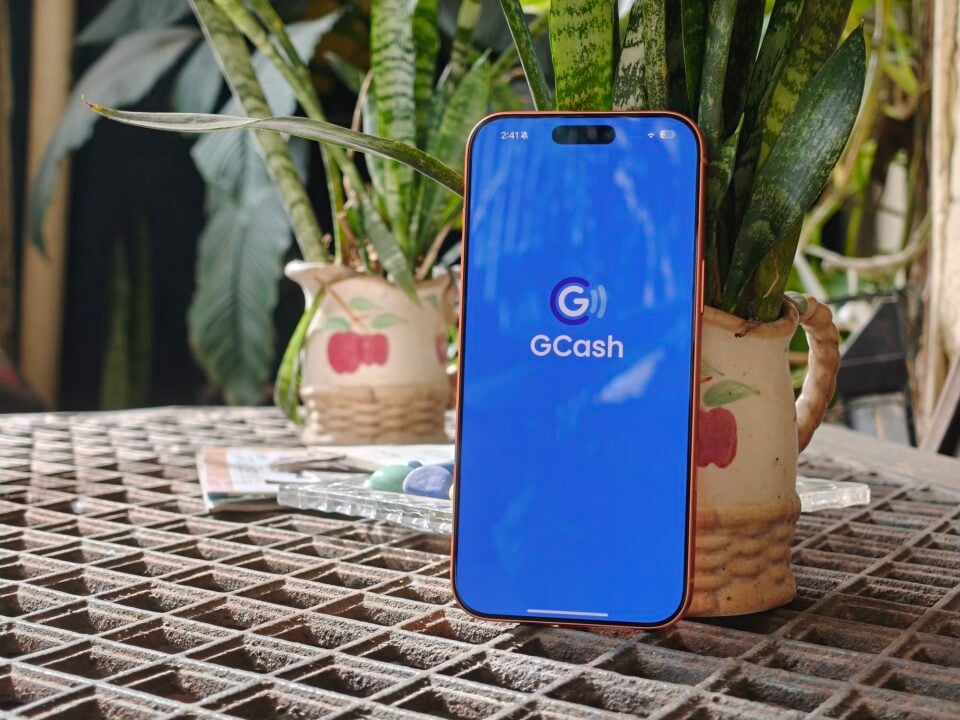 GCash Stock Photo