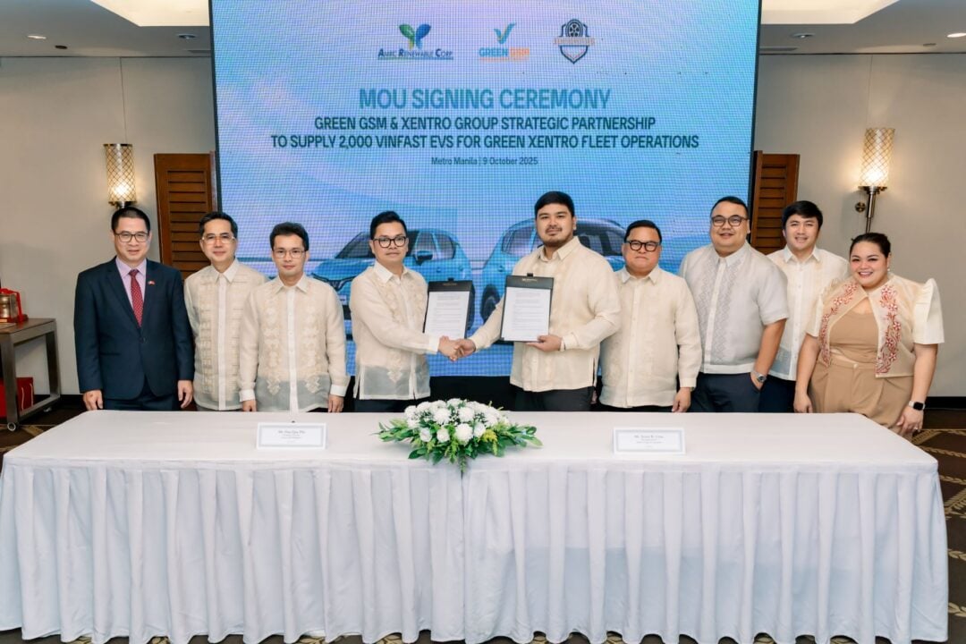 Green GSM x Xentro Group October 2025 (2)