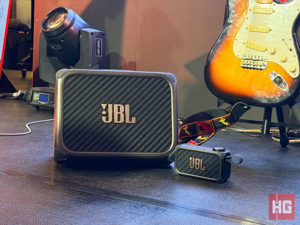 JBL BandBox Series 1