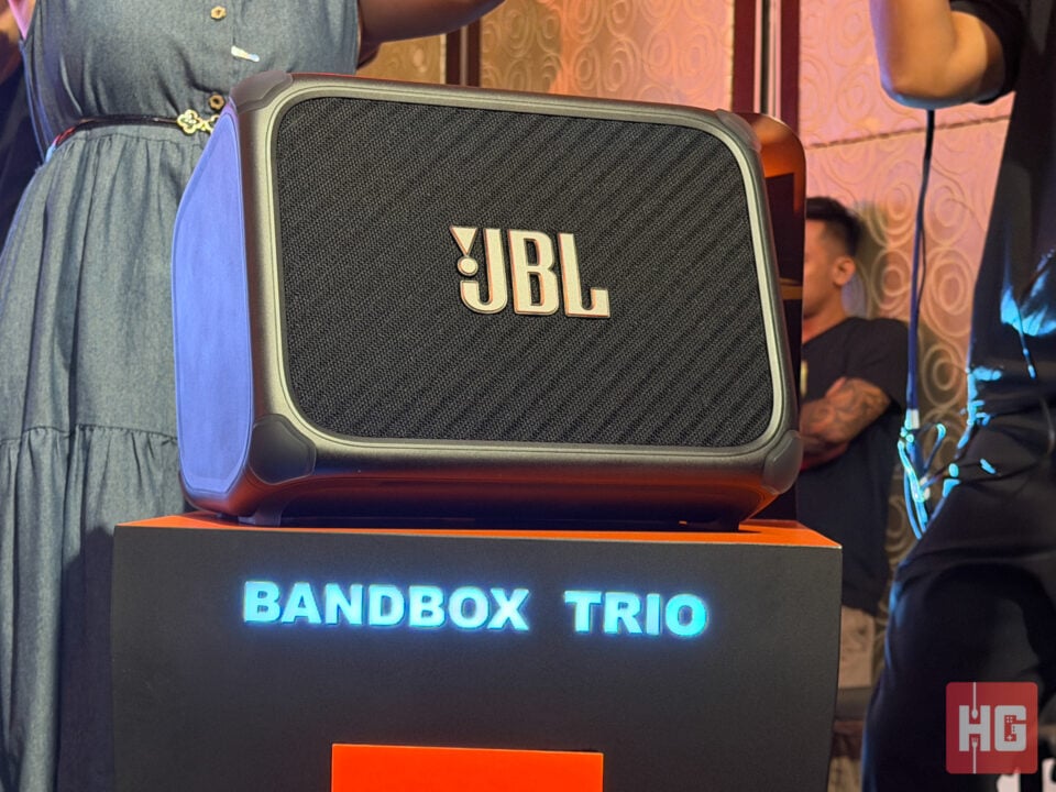 JBL BandBox Trio 1