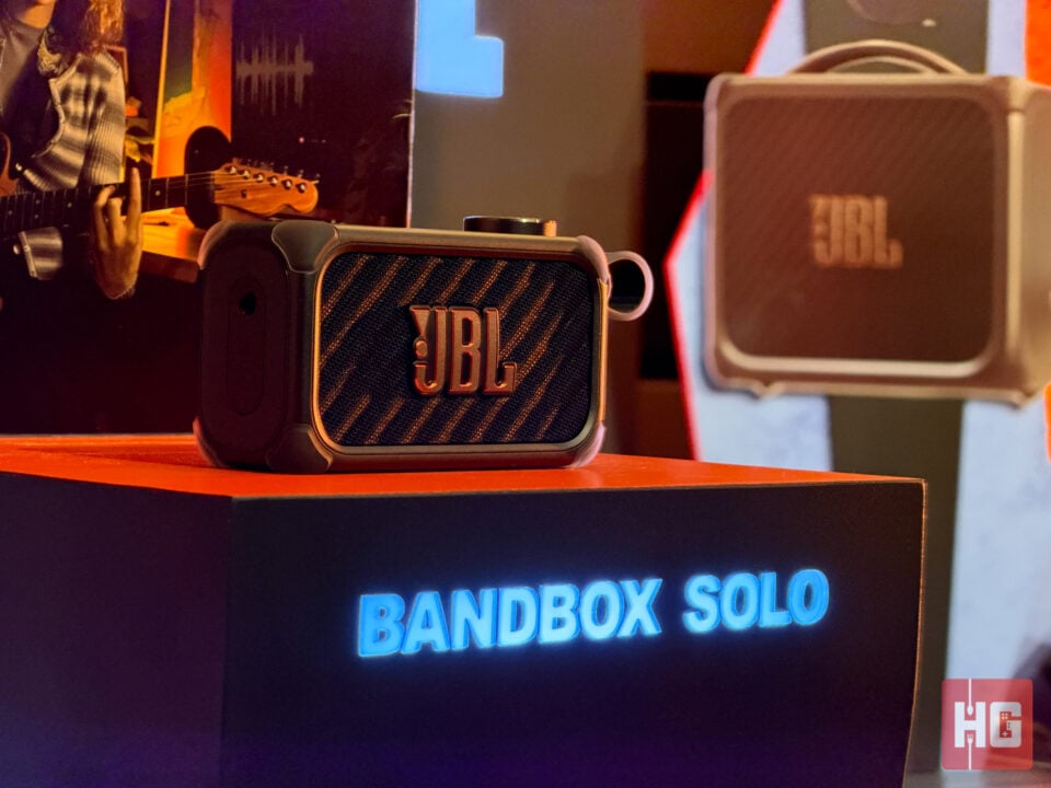 JBL Bandbox Solo 1