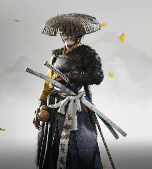 Max onryo armor